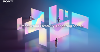 Sony na ISE 2026 – wsparcie kreatywności i doskonalenie przestrzeni!