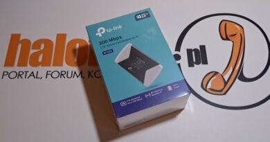Router mobilny, przenośny hotspot TP-Link M7450 – test, recenzja