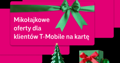 Mikołajkowe oferty dla klientów T-Mobile na kartę