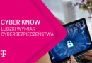T-Mobile z nową platformą szkoleniową dla firm z zakresu cyberbezpieczeństwa Cyber Know