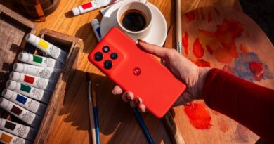 Rusza sprzedaż smartfona motorola edge 60 neo