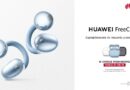 Słuchawki zaprojektowane do noszenia przez cały dzień – HUAWEI FreeClip 2 już w Polsce