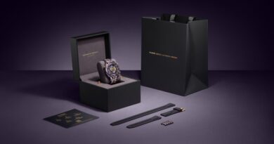 HUAWEI WATCH ULTIMATE DESIGN Royal Gold Edition – smartwatch z 24‑karatowym złotem debiutuje w Polsce