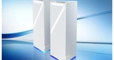 MSI prezentuje Roamii BE Pro Mesh System