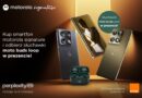 Motorola signature już w sprzedaży. W Orange do smartfona otrzymasz w prezencie słuchawki