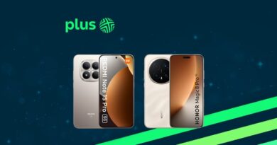 Plus rozszerza portfolio smartfonów