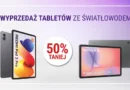 Superszybki światłowód z tabletem 50% taniej w noworocznej wyprzedaży Play