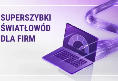 Nowa oferta Światłowodu dla Firm w Play