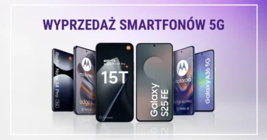 W Play ruszyła wyprzedaż smartfonów 5G