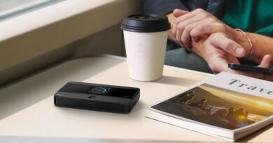 Nowe hotspoty LTE WiFi 6 od TP-Link