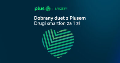 Plus przygotował walentynkowe zestawy dla dwojga