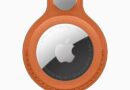 Apple wprowadza nowe AirTag