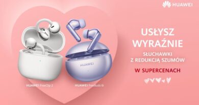 Walentynkowe okazje na huawei.pl