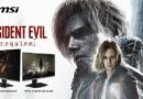 Monitory MSI QD-OLED i limitowana promocja Resident Evil Requiem