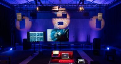 Polsound PROhub – z monitorami Sony BRAVIA