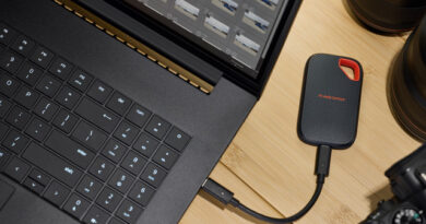 SANDISK Extreme – nowa generacja zewnętrznych dysków SSD