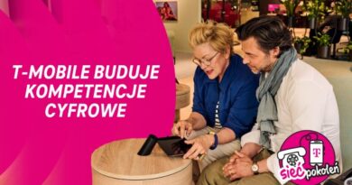 AI, VR i technologia przyszłości w praktyce: T‑Mobile zaprasza seniorów na nowe warsztaty cyfrowe