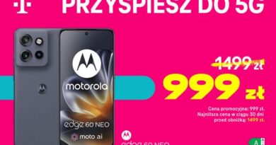 Przyspiesz do 5G Bardziej w T-Mobile z telefonami w atrakcyjnych cenach