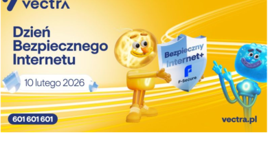 Bezpieczny Internet w Vectrze