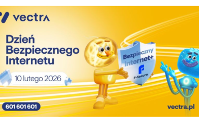 Bezpieczny Internet w Vectrze