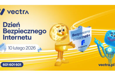 Bezpieczny Internet w Vectrze