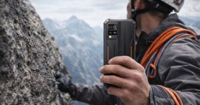 Blackview BV4800 Pro odpowiada na potrzeby użytkowników w terenie