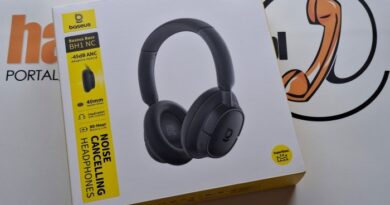 Baseus Bass BH1 NC – nauszne słuchawki bezprzewodowe – test, recenzja