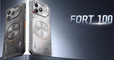 FORT 100 – smukły pancerny smartfon dla aktywnych