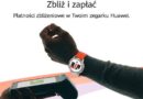 Kolejne zegarki Huawei z obsługą płatności zbliżeniowych Curve Pay