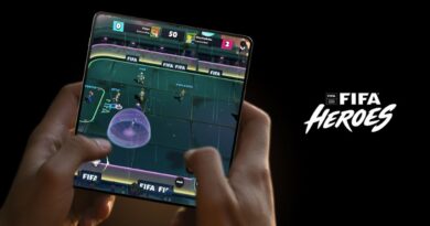 Motorola oficjalnym smartfonowym partnerem gry FIFA Heroes