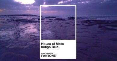 House of Moto Indigo. Motorola z nowym, oficjalnym kolorem marki