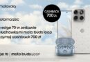 Motorola edge 70 z kryształkami Swarovski dostępna w sklepach Media Expert