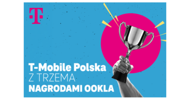 T-Mobile Polska z nagrodami Ookla Speedtest Awards 2H 2025