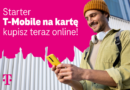 T-Mobile na kartę kupisz teraz online!