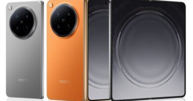 OPPO Find N6: pierwszy na świecie składany smartfon z technologią niewyczuwalnego zagięcia ekranu