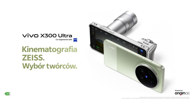 vivo X300 Ultra debiutuje! 