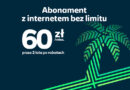 W Plusie abonament bez limitów tylko za 60 zł/mies.