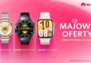 Sprawdź ofertę na zegarki, tablety i słuchawki Huawei