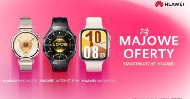 Sprawdź ofertę na zegarki, tablety i słuchawki Huawei