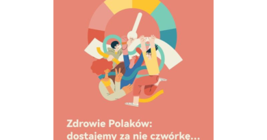 Czujemy się zdrowi, ale brakuje nam energii, snu i spokoju.