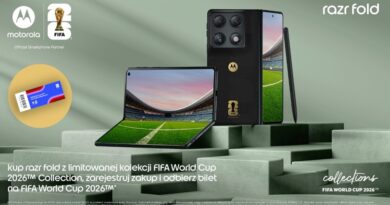 Motorola razr fold już dostępna w przedsprzedaży