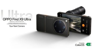 OPPO Find X9 Ultra debiutuje globalnie: Meet Your Next Camera