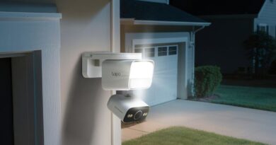 TP-Link rozszerza linię Tapo o nowe kamery do monitoringu i smart przekaźnik do domu