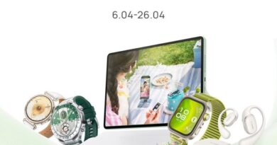 Wiosenne okazje na huawei.pl – nawet o 2000 zł taniej!