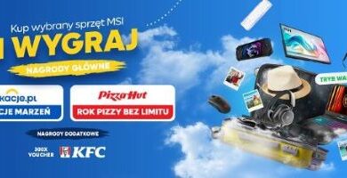 MSI uruchamia „Tryb Wakacje: ON”