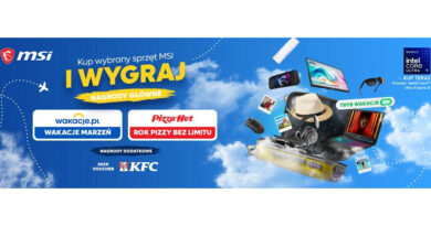 MSI uruchamia „Tryb Wakacje: ON”