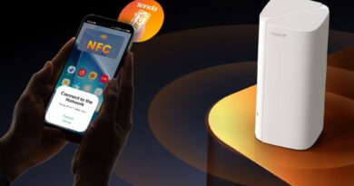 Nowy system Mesh Wi-Fi 7 marki Tenda