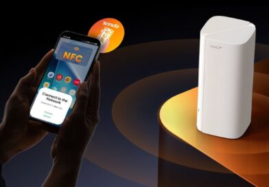Nowy system Mesh Wi-Fi 7 marki Tenda