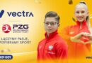 Vectra inwestuje w przyszłość polskiego sportu i przedłuża współpracę z Polskim Związkiem Gimnastycznym
