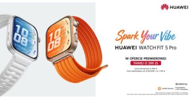 Globalna premiera urządzeń Huawei